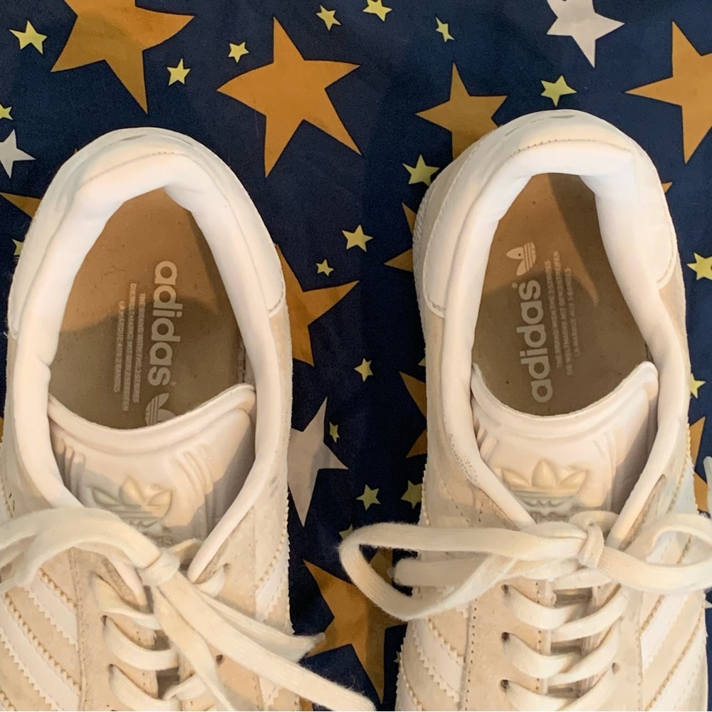Adidas Gazelle Suede Sneakers - Picture 6 of 16